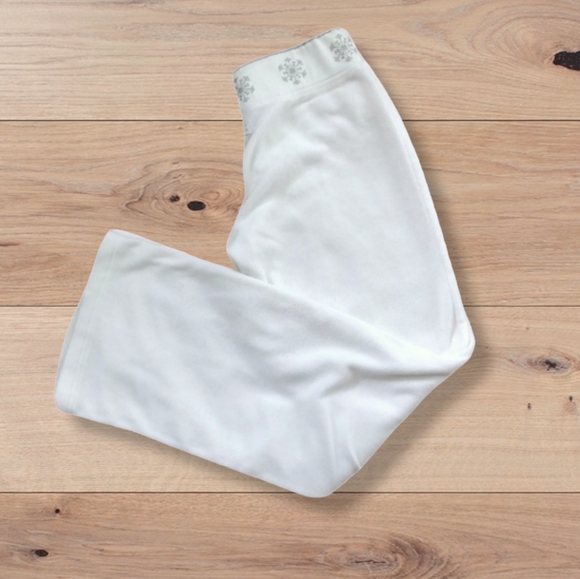 $14 with Bundle Add-On- La Senza Fleece Pj Bottoms Size S - Picture 3 of 14